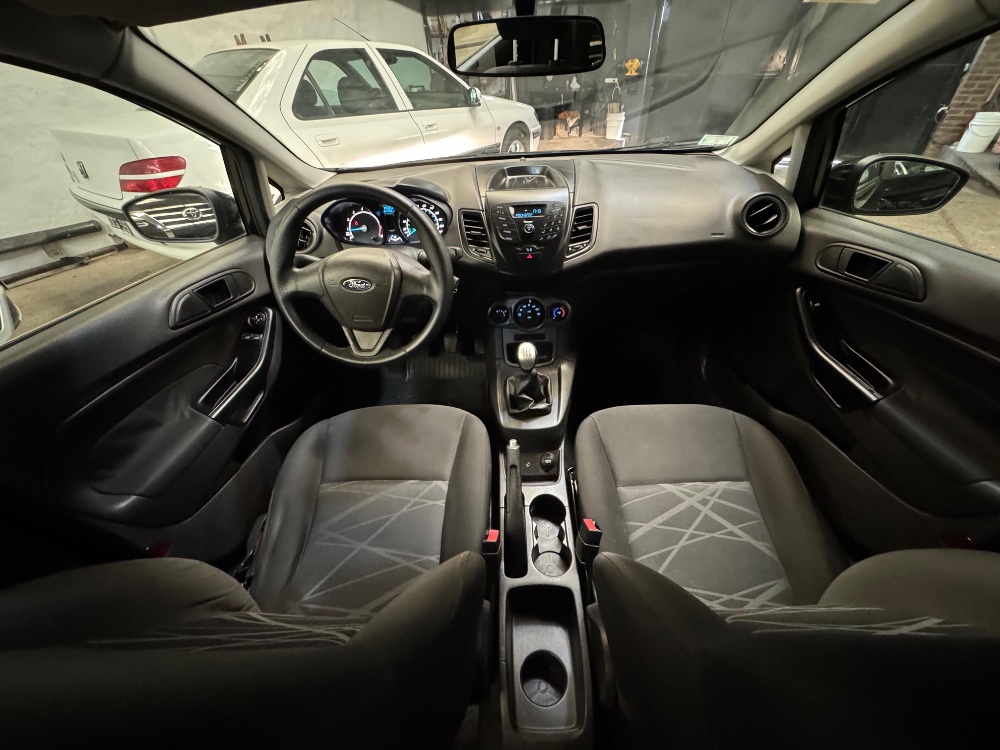 Ford Fiesta Kinetic 1.6 S 120cv — foto 9
