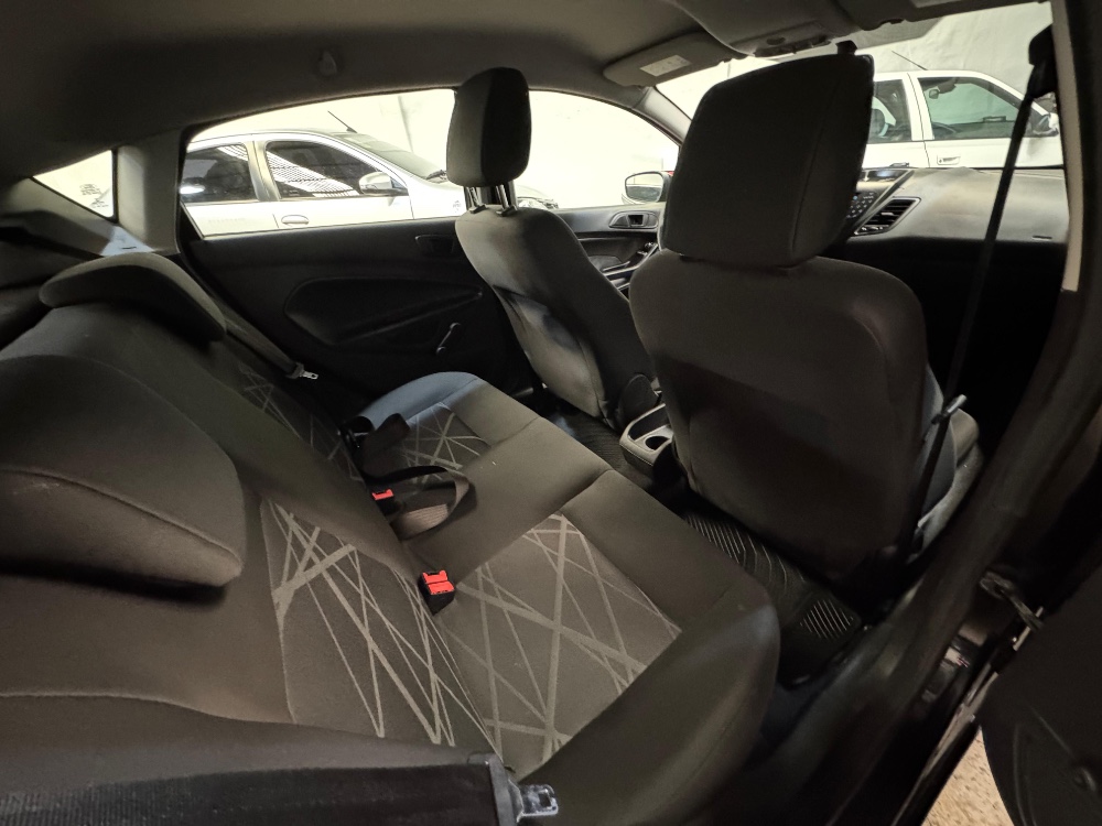Ford Fiesta Kinetic 1.6 S 120cv — foto 10