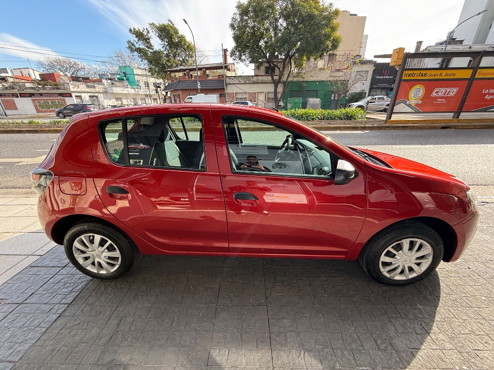 Renault Sandero Life 1.6 — foto 2