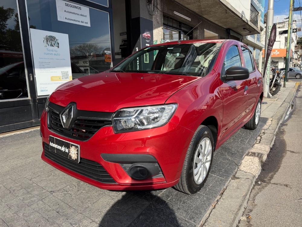 Renault Sandero Life 1.6 — foto 3