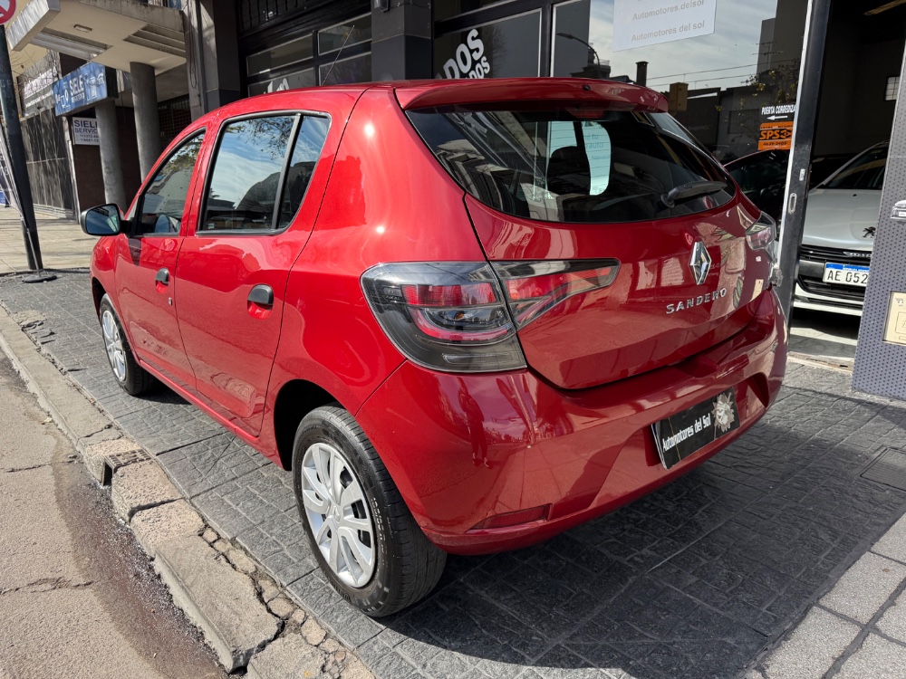 Renault Sandero Life 1.6 — foto 5