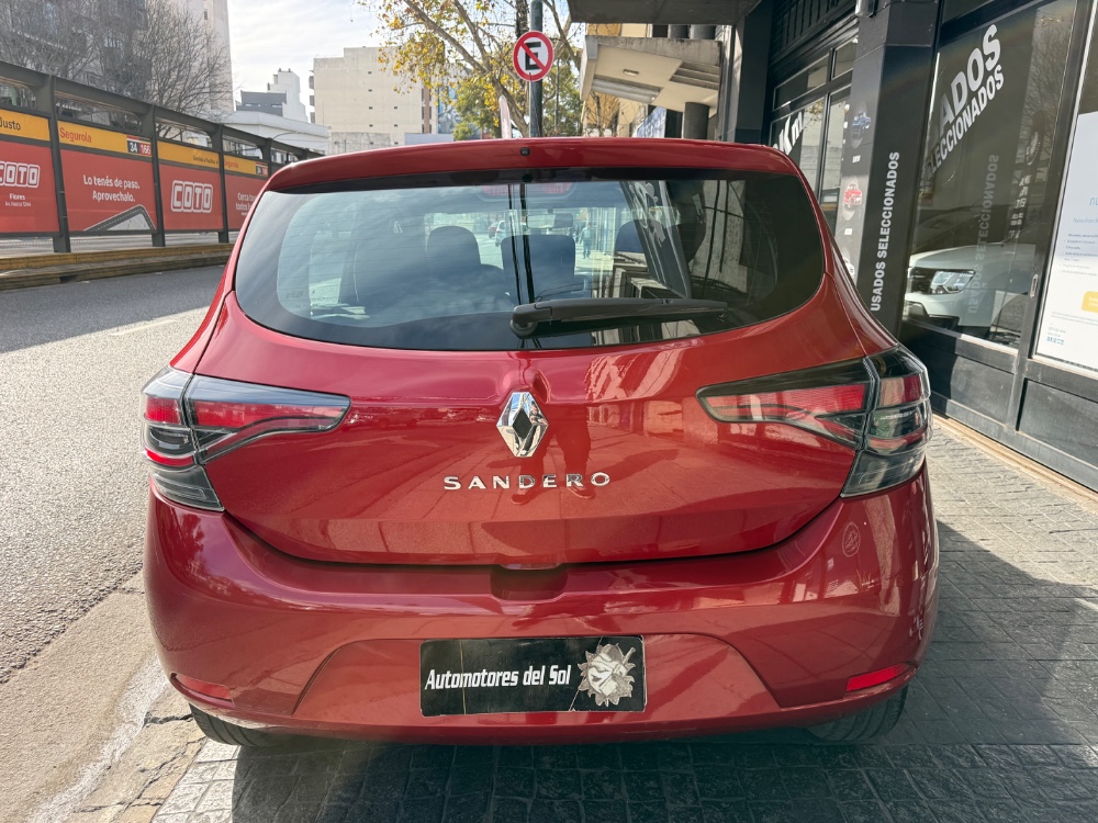 Renault Sandero Life 1.6 — foto 6