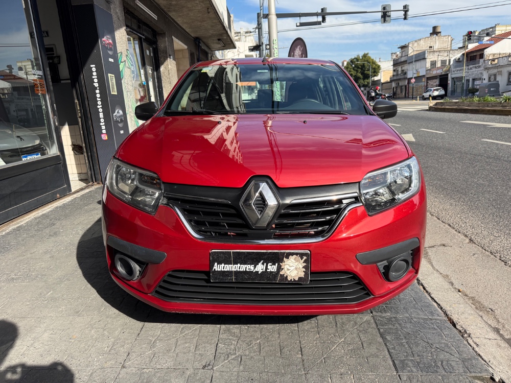 Renault Sandero Life 1.6 — foto 7