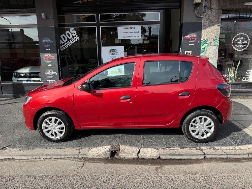 Renault Sandero Life 1.6 — foto 8