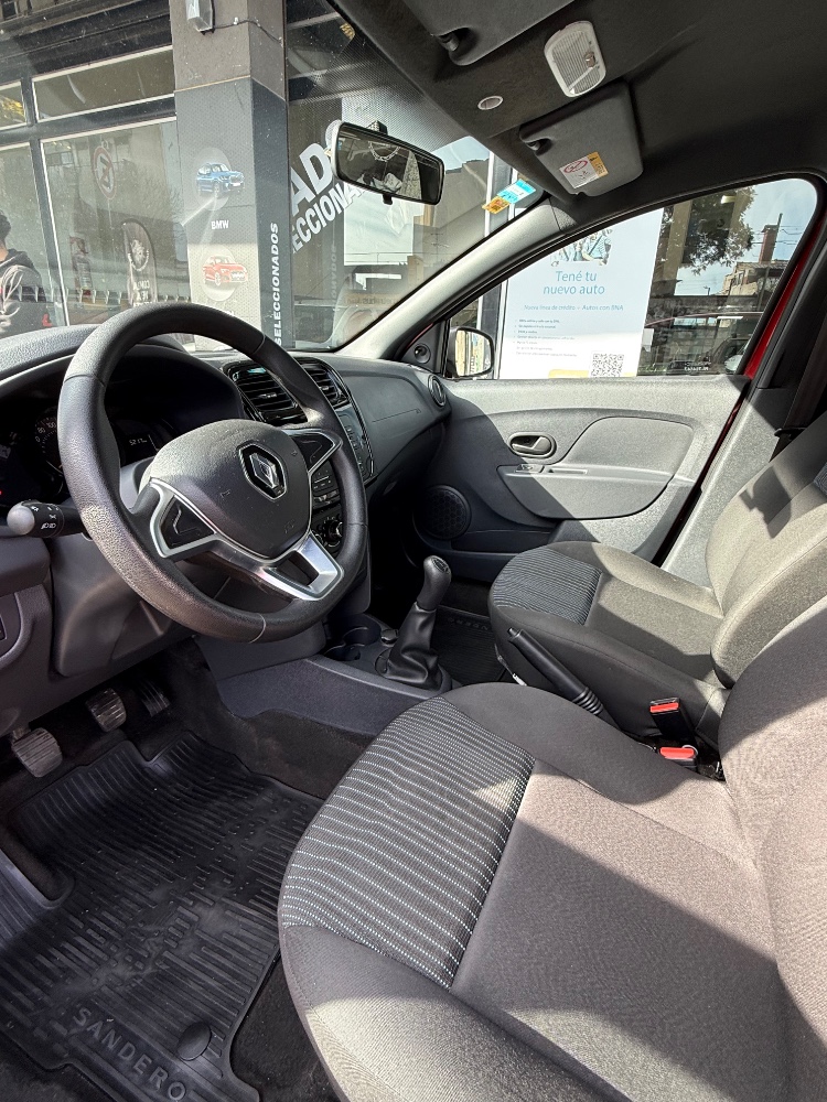 Renault Sandero Life 1.6 — foto 9