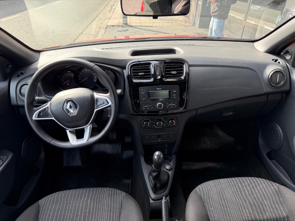 Renault Sandero Life 1.6 — foto 12