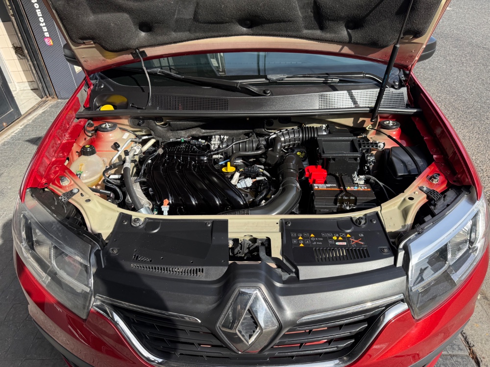 Renault Sandero Life 1.6 — foto 14
