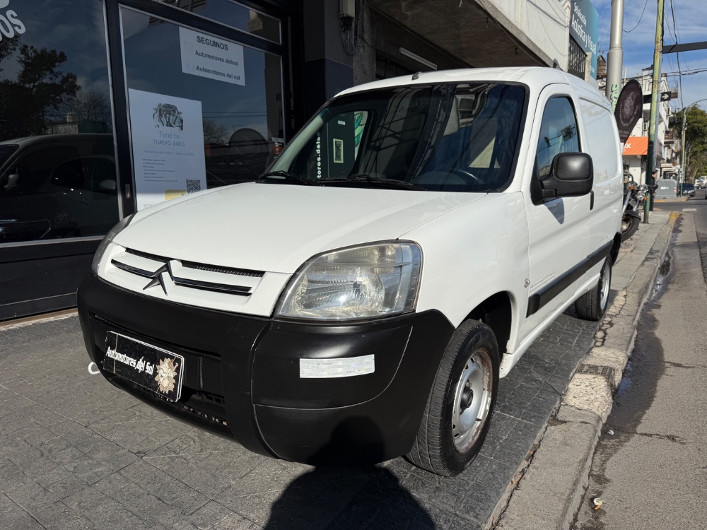 Citroën Berlingo Furgón 1.6 HDI Business  — foto 3