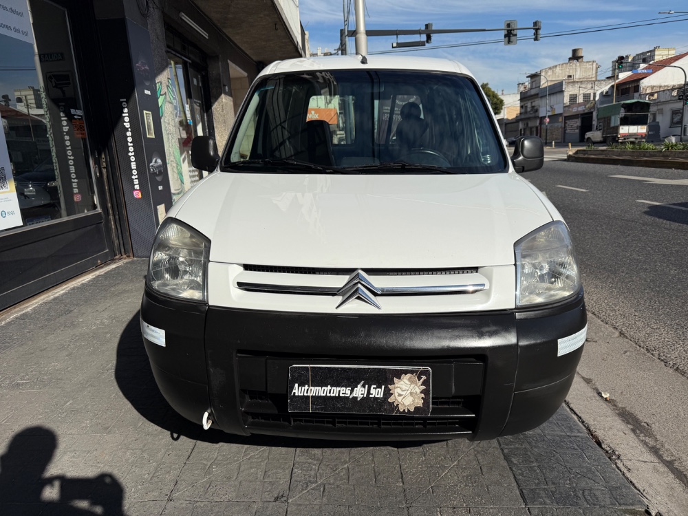 Citroën Berlingo Furgón 1.6 HDI Business  — foto 4