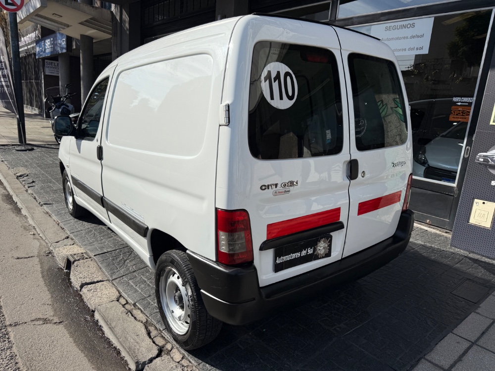 Citroën Berlingo Furgón 1.6 HDI Business  — foto 5