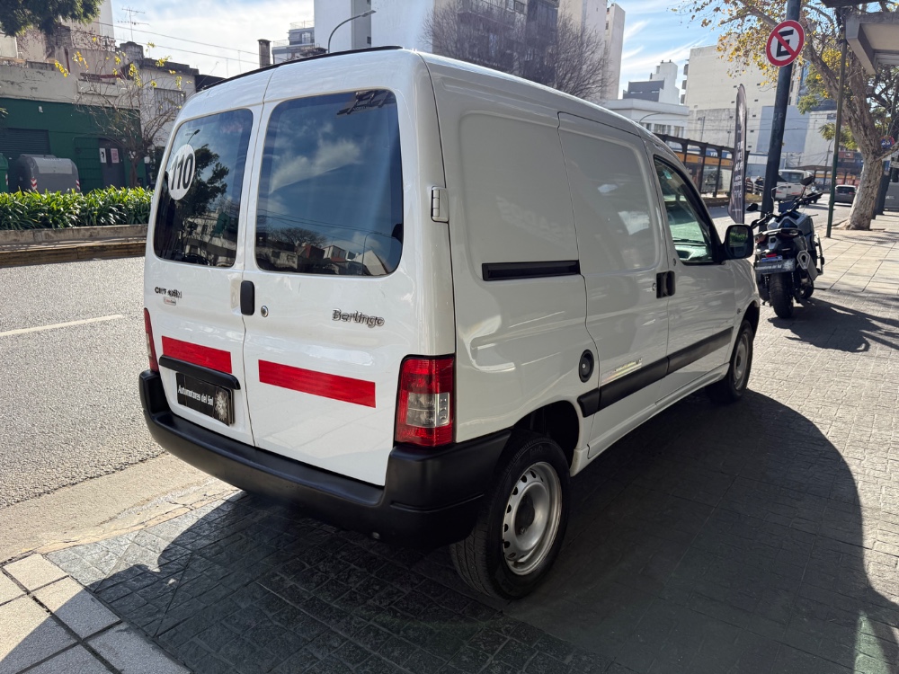Citroën Berlingo Furgón 1.6 HDI Business  — foto 6