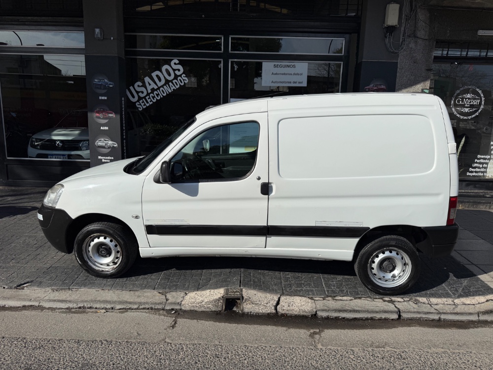 Citroën Berlingo Furgón 1.6 HDI Business  — foto 7