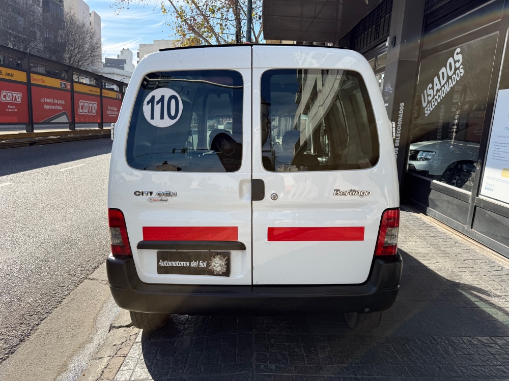 Citroën Berlingo Furgón 1.6 HDI Business  — foto 8