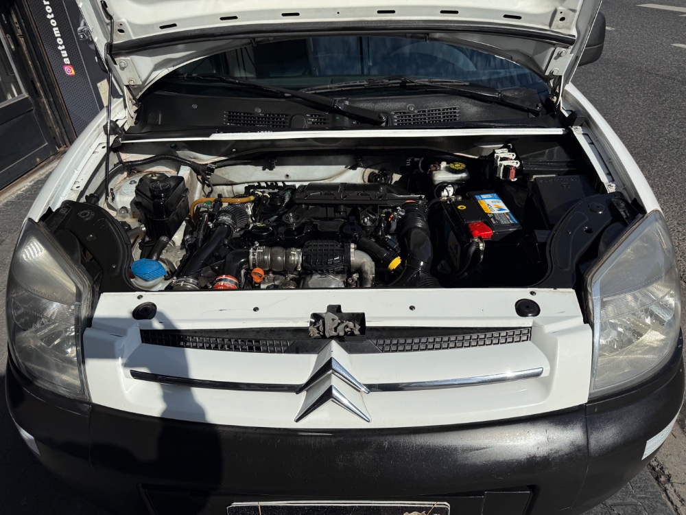 Citroën Berlingo Furgón 1.6 HDI Business  — foto 12
