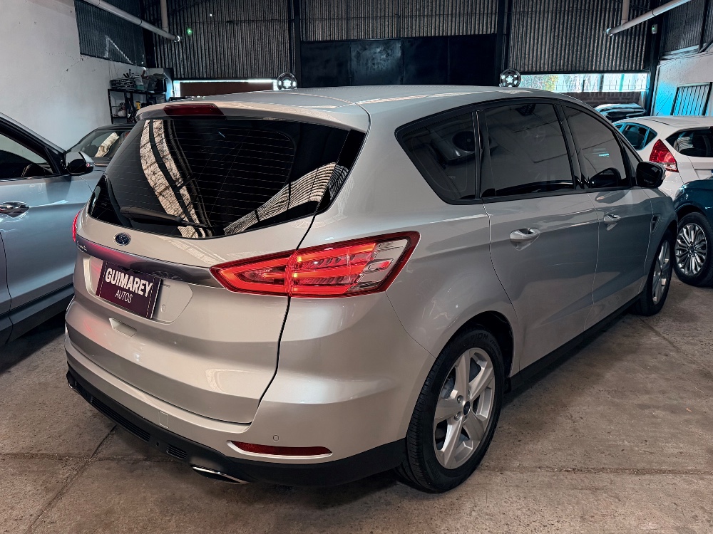 Ford S Max 2.0 Trend EcoBoost 240cv At 7Plazas  — foto 2