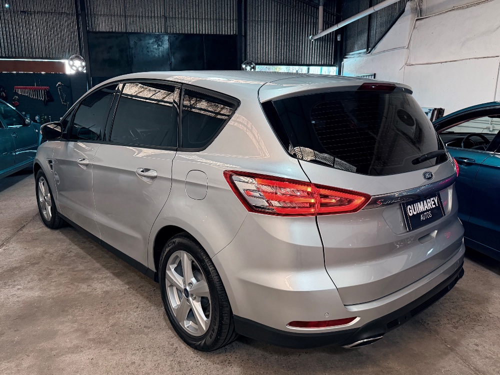 Ford S Max 2.0 Trend EcoBoost 240cv At 7Plazas  — foto 3