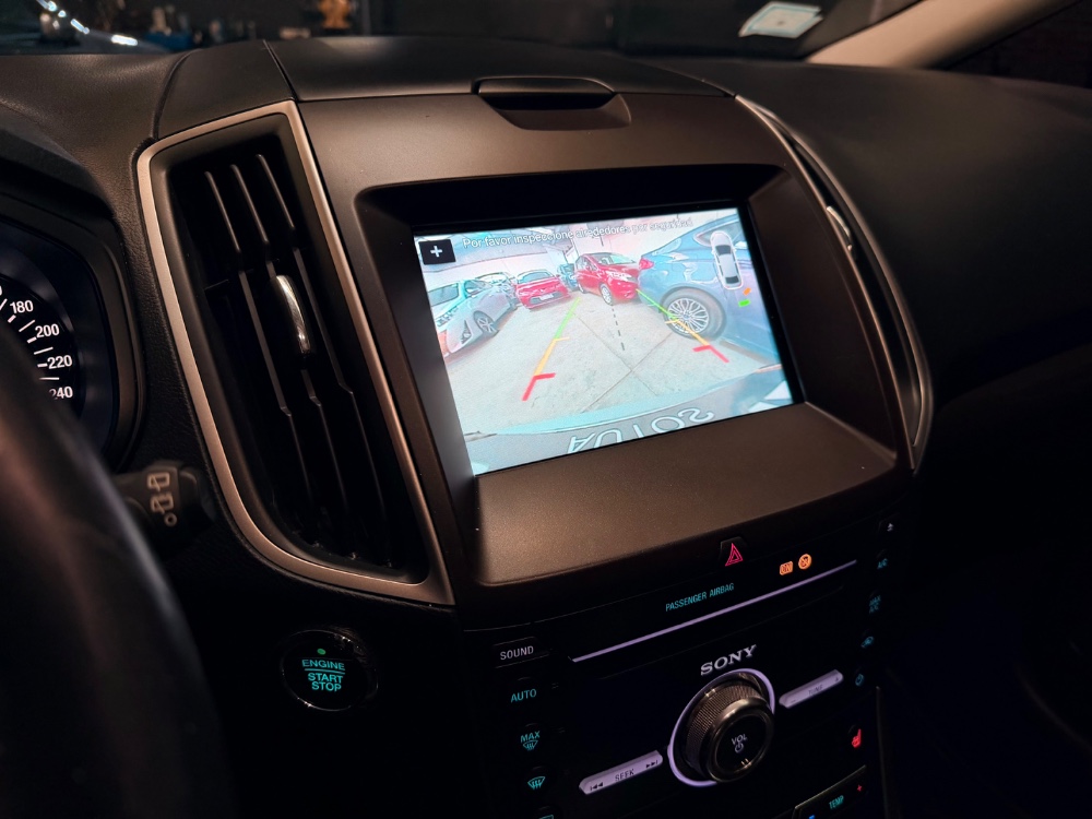 Ford S Max 2.0 Trend EcoBoost 240cv At 7Plazas  — foto 8