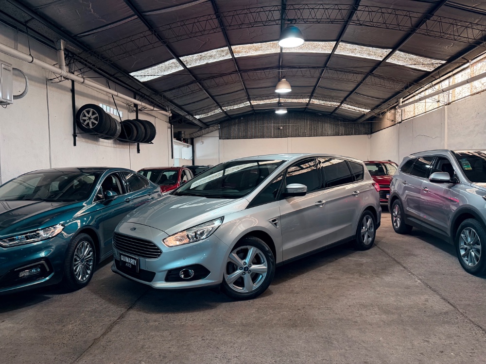 Ford S Max 2.0 Trend EcoBoost 240cv At 7Plazas  — foto 9