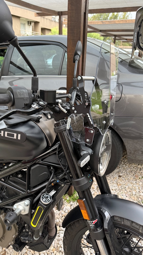 Husqvarna Svartpilen 401 — foto 3