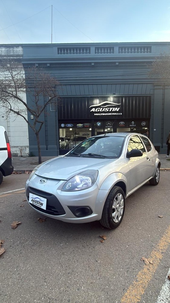 Ford KA Fly viral 1.0