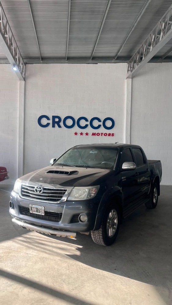 Toyota HILUX SRV 4X4