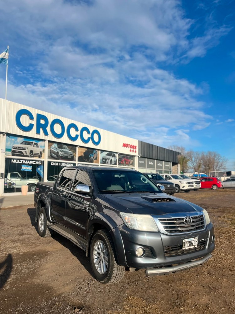 Toyota HILUX SRV 4X4 — foto 5