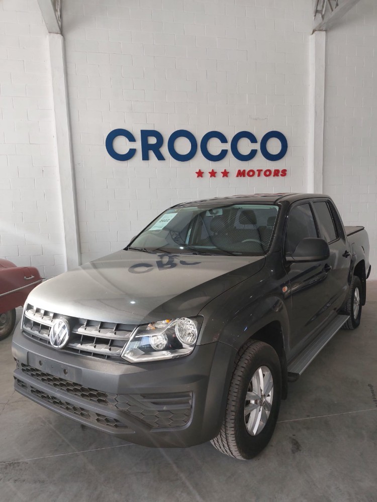 Volkswagen AMAROK TRENDILINE 4X4 MT