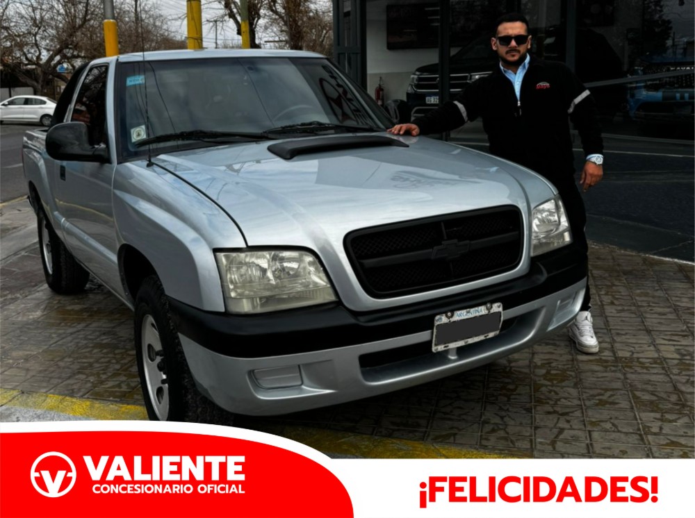 Chevrolet S10 2.8 SC