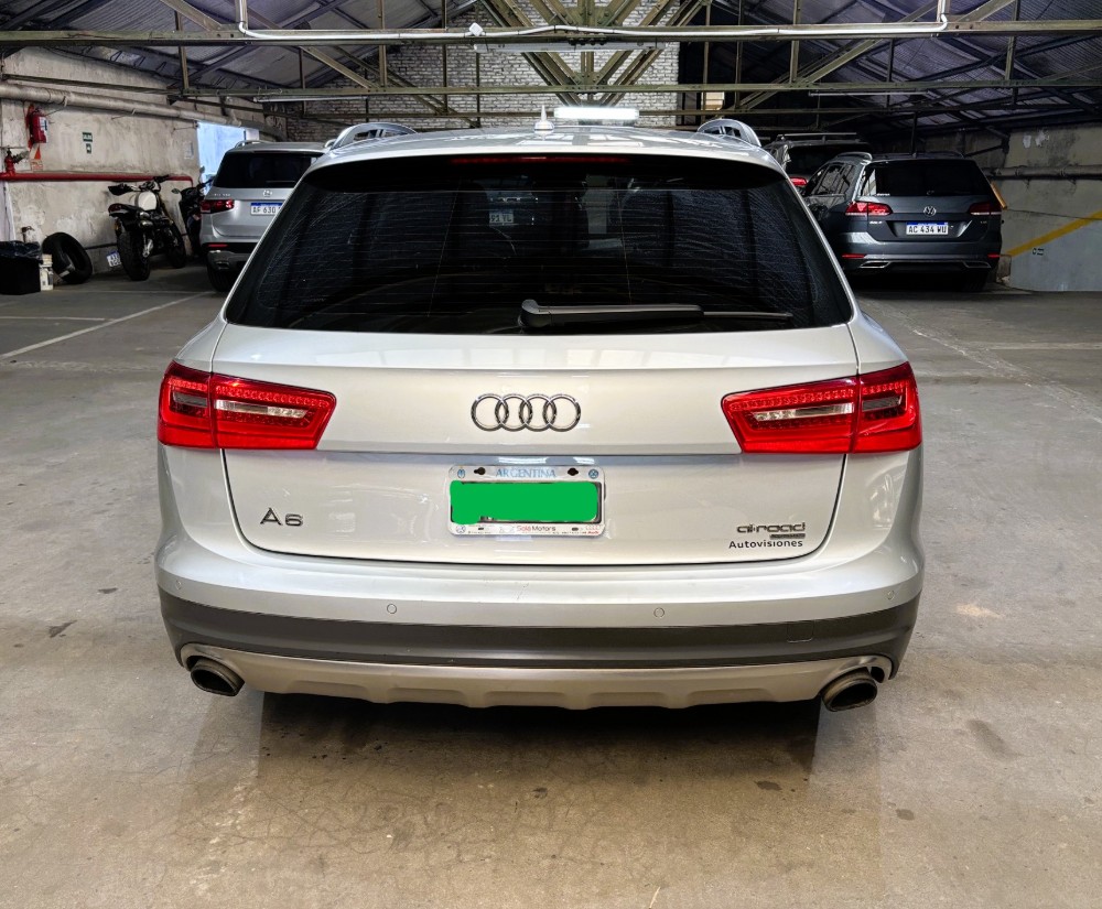 Audi A6 ALLROAD 3.0T FSI QUATTRO — foto 2