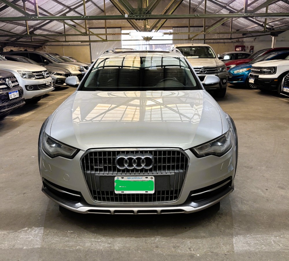 Audi A6 ALLROAD 3.0T FSI QUATTRO — foto 3