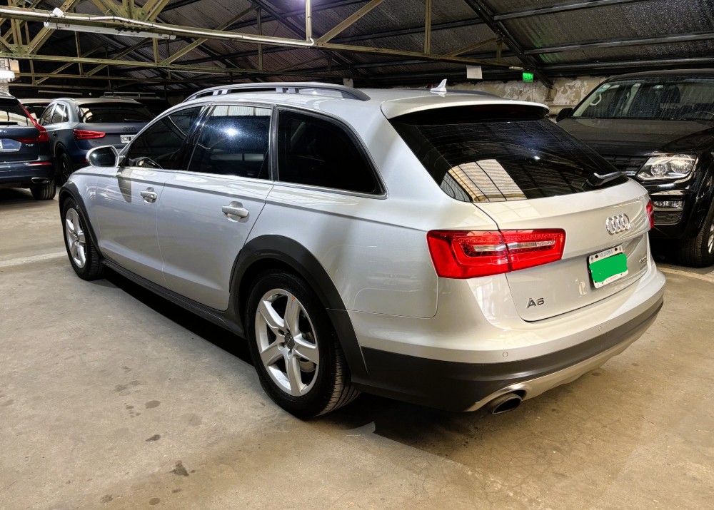 Audi A6 ALLROAD 3.0T FSI QUATTRO — foto 4