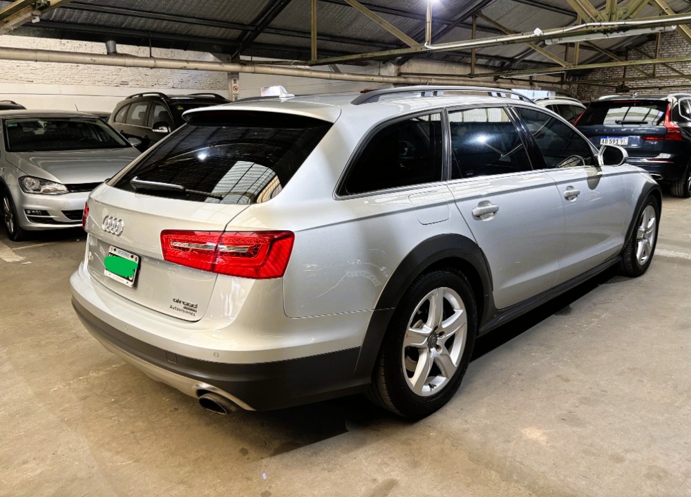 Audi A6 ALLROAD 3.0T FSI QUATTRO — foto 6