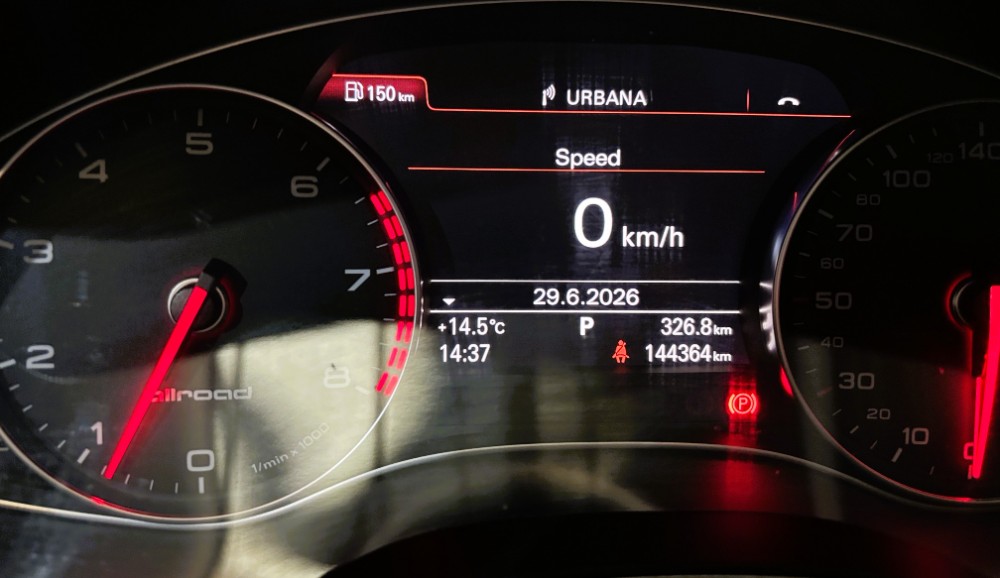 Audi A6 ALLROAD 3.0T FSI QUATTRO — foto 7
