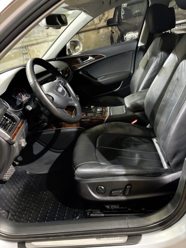 Audi A6 ALLROAD 3.0T FSI QUATTRO — foto 8