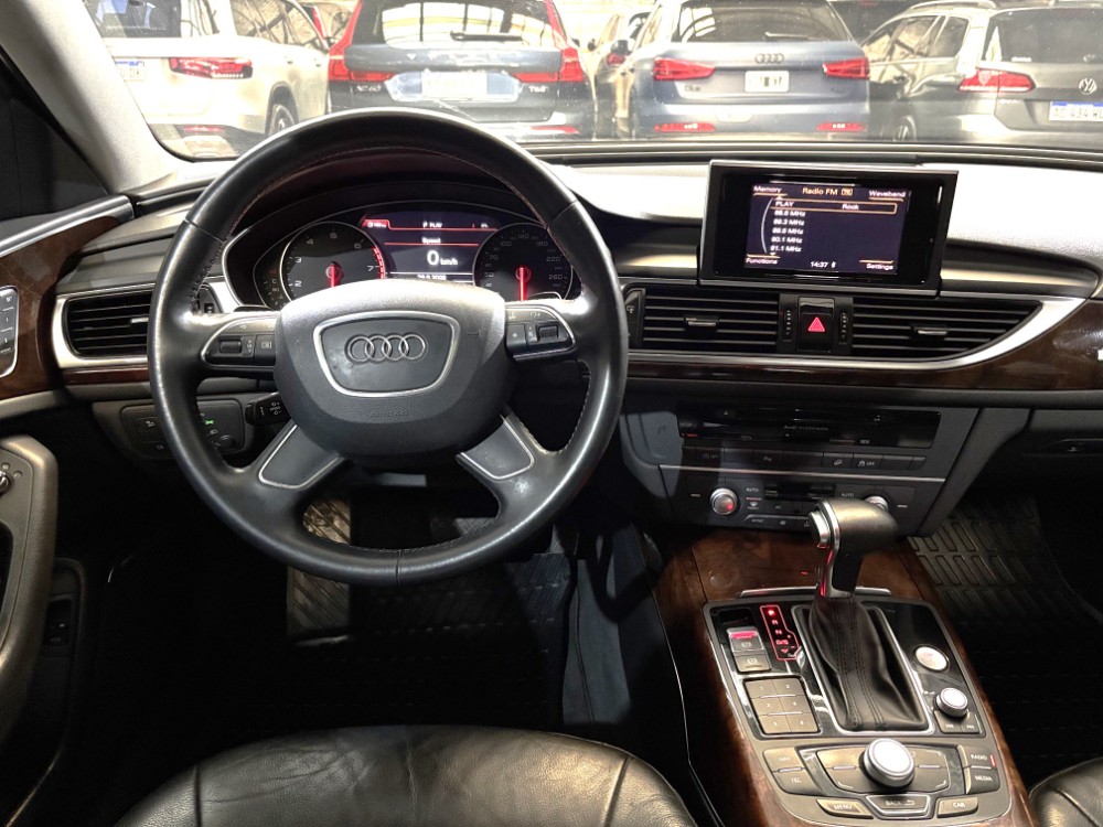 Audi A6 ALLROAD 3.0T FSI QUATTRO — foto 10