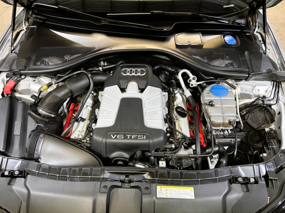 Audi A6 ALLROAD 3.0T FSI QUATTRO — foto 12