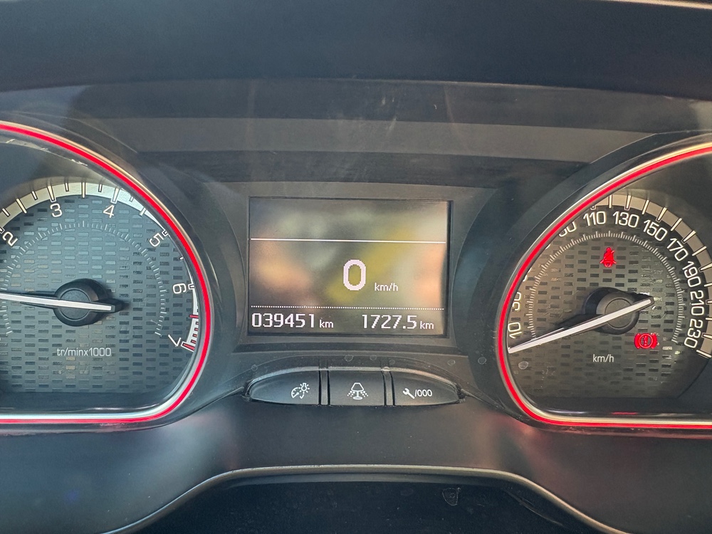 Peugeot 208 GT 1.6 Thp  — foto 17