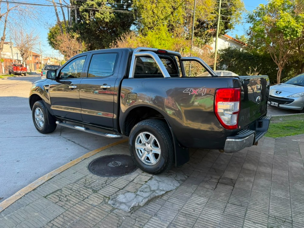 Ford RANGER2 DC 4X4 XLT 3.2L D — foto 3