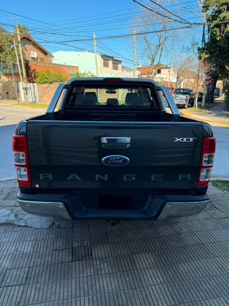 Ford RANGER2 DC 4X4 XLT 3.2L D — foto 4