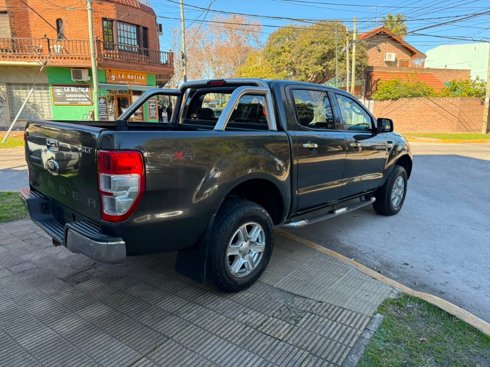 Ford RANGER2 DC 4X4 XLT 3.2L D — foto 5