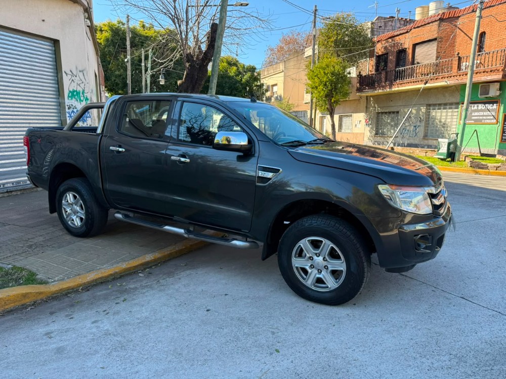 Ford RANGER2 DC 4X4 XLT 3.2L D — foto 7