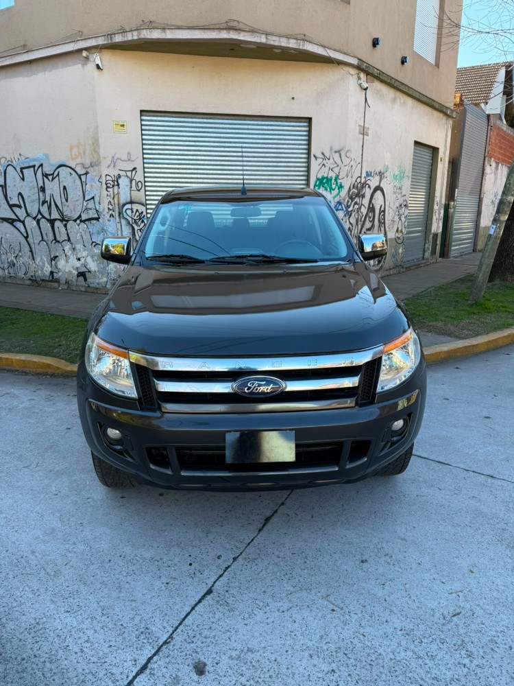 Ford RANGER2 DC 4X4 XLT 3.2L D — foto 8