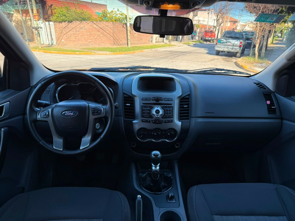 Ford RANGER2 DC 4X4 XLT 3.2L D — foto 11