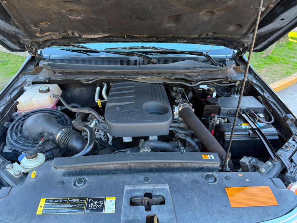 Ford RANGER2 DC 4X4 XLT 3.2L D — foto 13