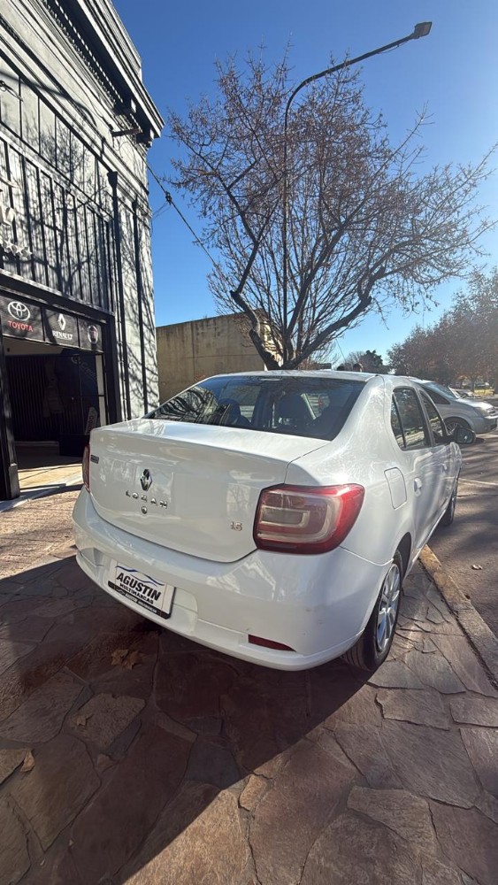 Renault Logan 1.6 — foto 5