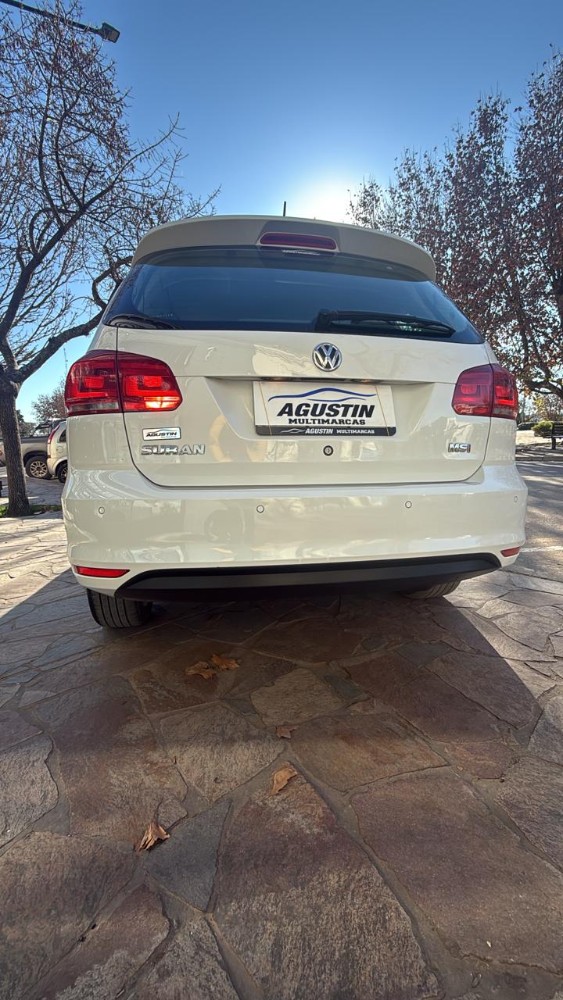 Volkswagen Suran HIGHLINE — foto 7