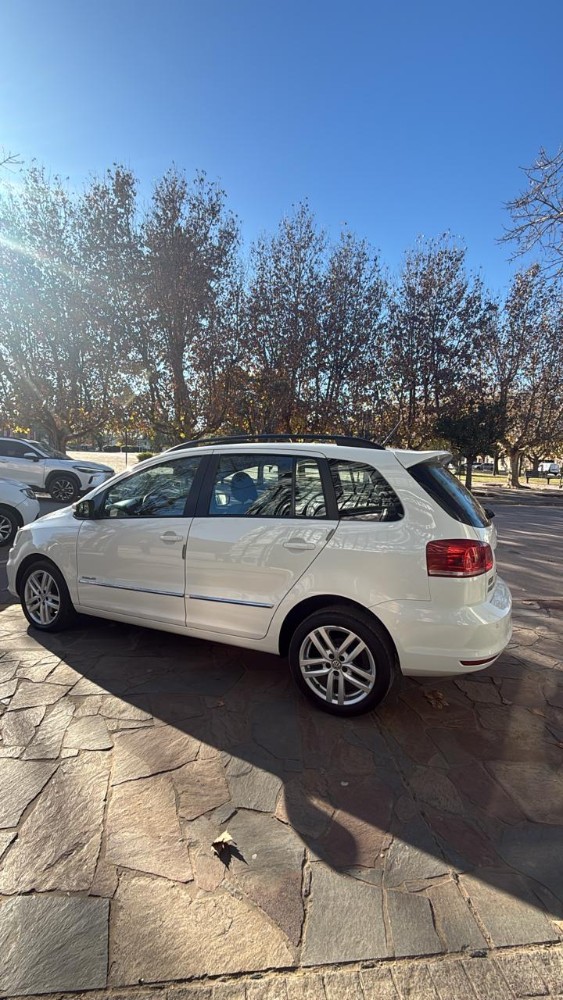 Volkswagen Suran HIGHLINE — foto 8