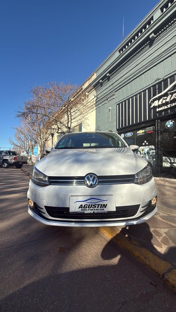 Volkswagen Suran HIGHLINE — foto 10