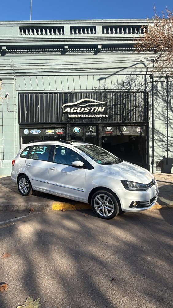 Volkswagen Suran HIGHLINE — foto 11
