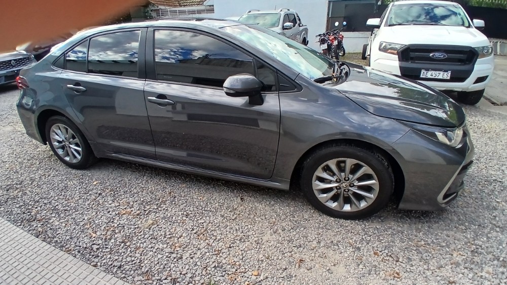 Toyota Corolla XLI